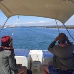 Ria Formosa Private Eco Boat Trip From Faro, Algarve 7 Experience tranquility on our Ria Formosa Private Eco Boat Tour, capturing the breathtaking views of Faro's coastal paradise, filled with flourishing flora and diverse bird species.
